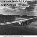 August Sander «Reichsautobahn» 1936 Yvon s